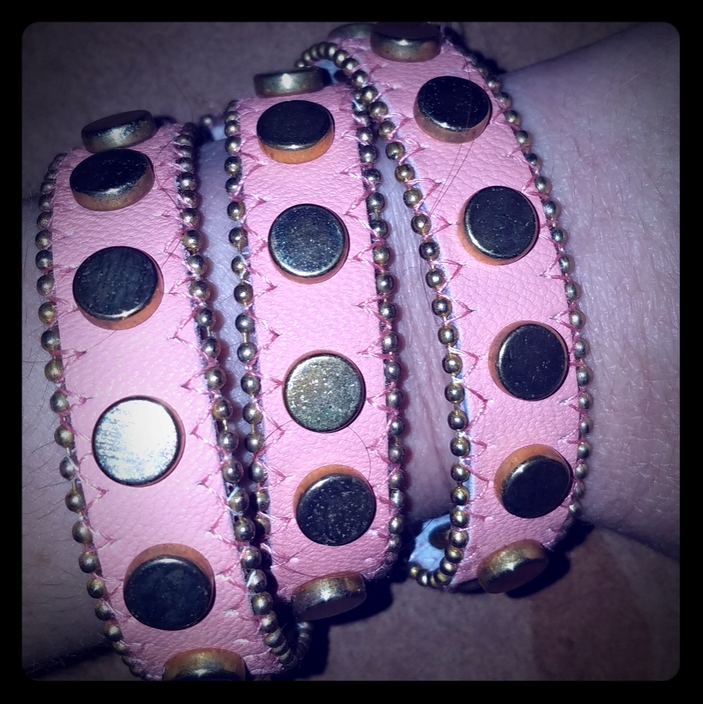 Wrap bracelet